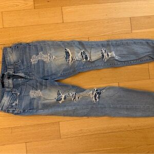 Joe's Jeans Classic Blue Denim